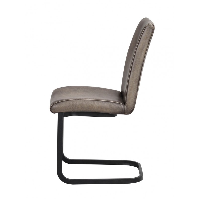 RO Elto Dining Chair Grey